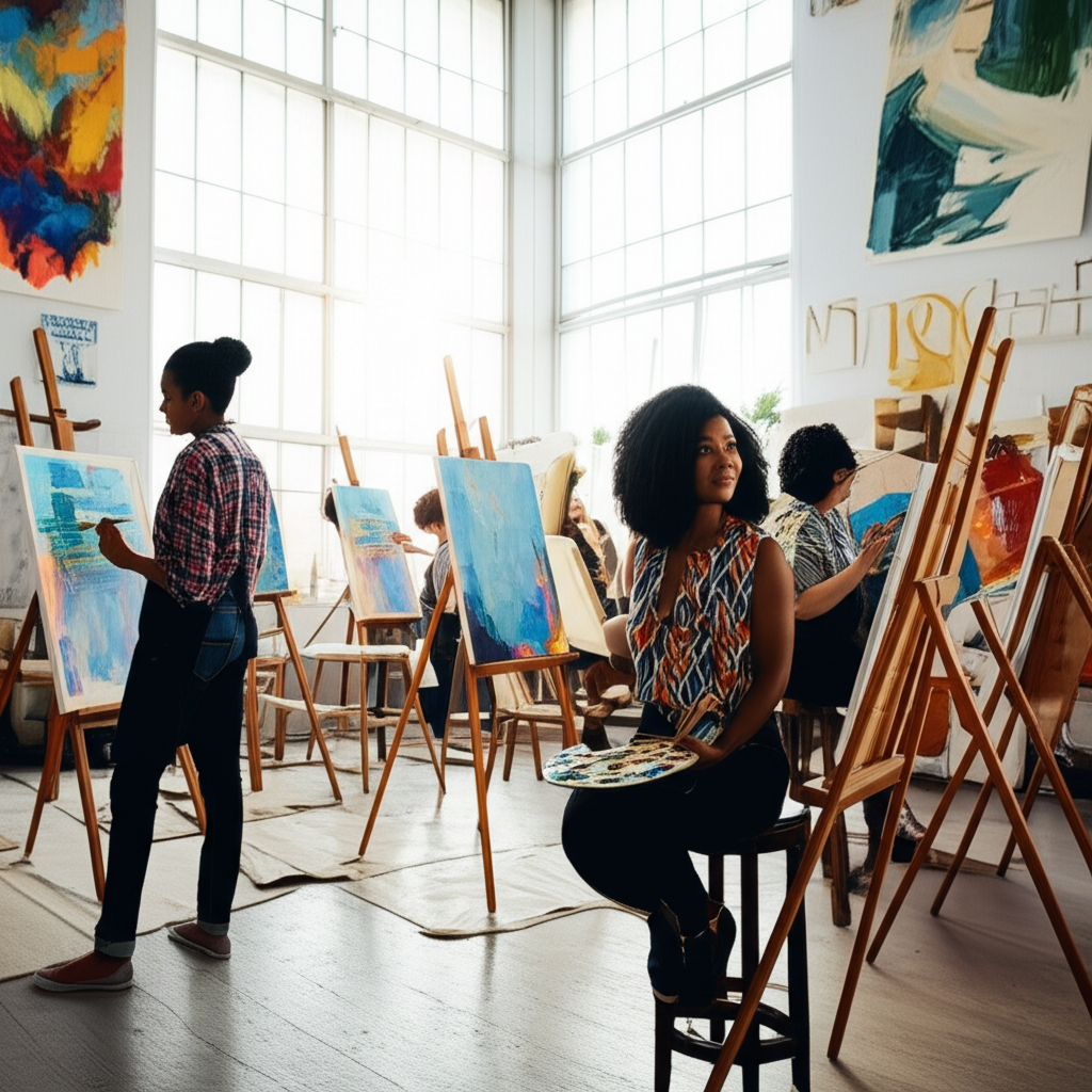 Arts & Cultural Activities